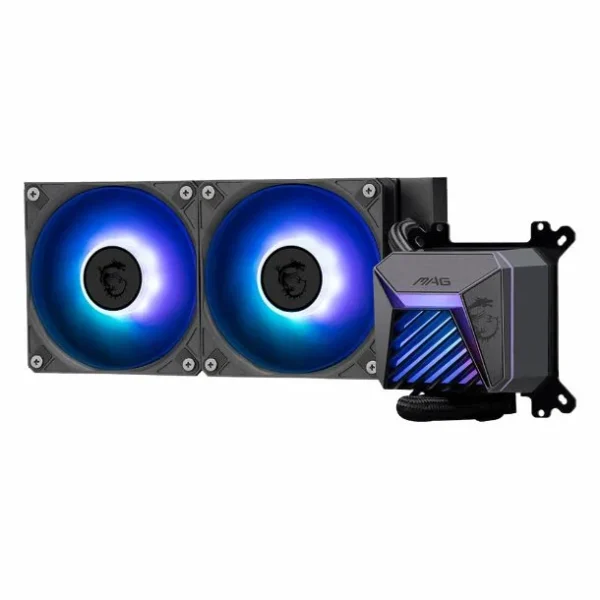 WATERCOOLER MSI MAG CORELIQUID A15 240