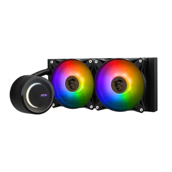 WATERCOOLER MSI MAG CORELIQUID E240