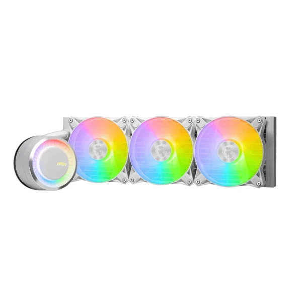 WATERCOOLER MSI MAG CORELIQUID E360 WHITE