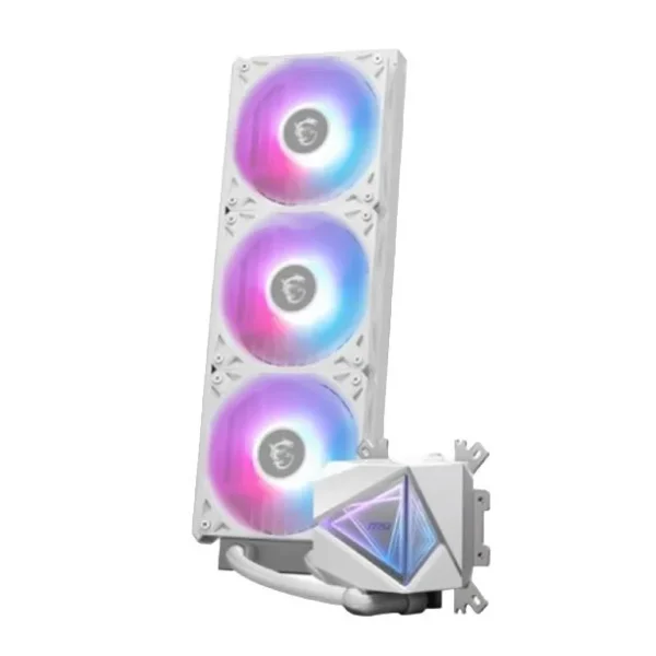 WATERCOOLER MSI MAG CORELIQUID C360 V2 WHITE