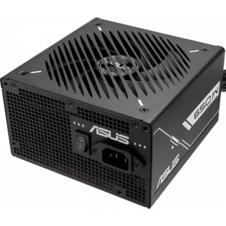 FUENTE 650W ASUS 80 PLUS PRIME 650B BRONCE BLACK