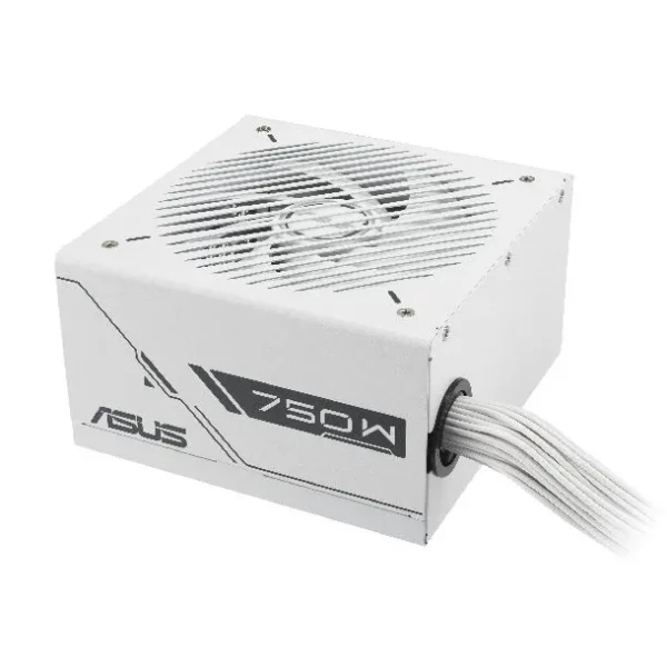 FUENTE 750W ASUS 80 PLUS PRIME 750B BRONCE WHITE