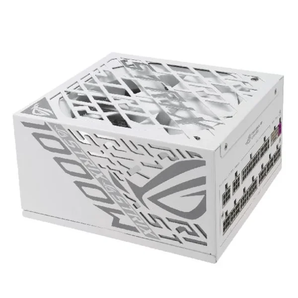 FUENTE 1000W ASUS 80 PLUS ROG STRIX PLATINUM WHITE