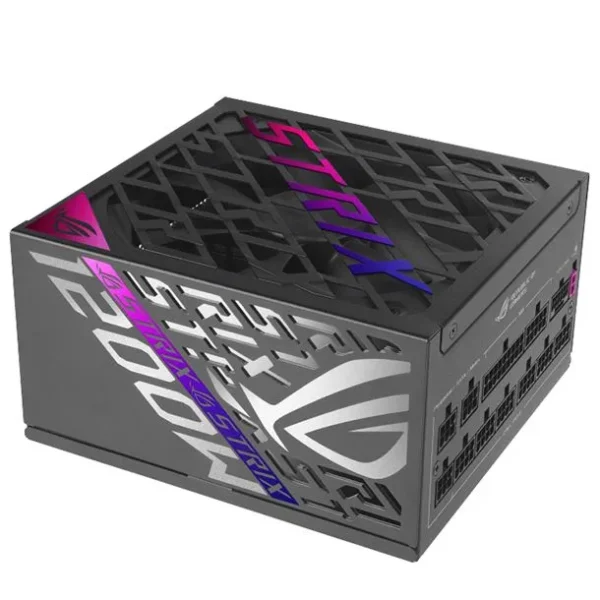 FUENTE 1200W ASUS 80 PLUS ROG STRIX 1200P PLATINUM