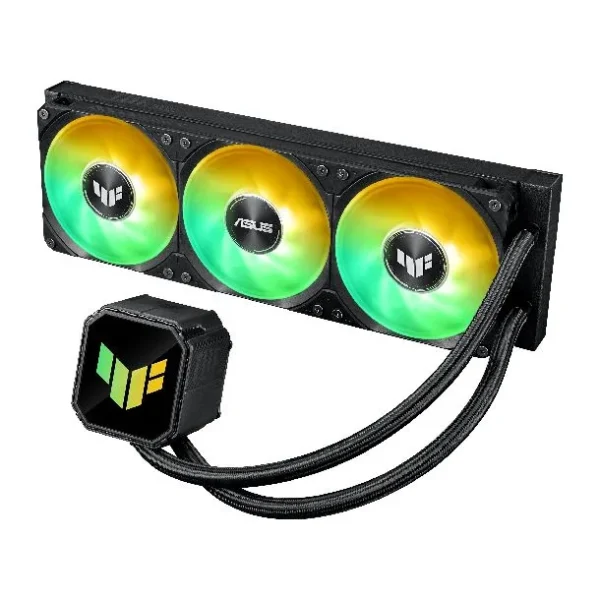 WATERCOOLER ASUS LIQUID TUF GAMING LC III 360 ARGB