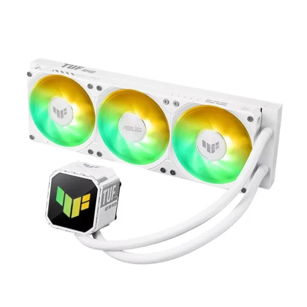 WATERCOOLER ASUS LIQUID TUF GAMING LC III 360 WHT