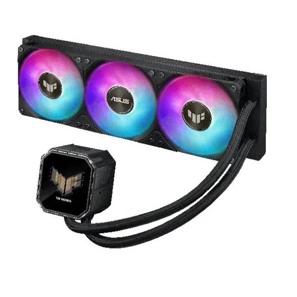 WATERCOOLER ASUS LIQUID TUF GAMING LC III 360 LCD