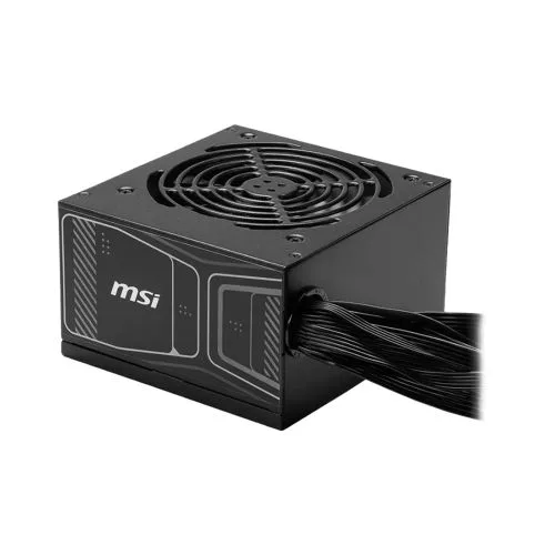 FUENTE 750W MSI 80 PLUS GOLD MAG A750GN PCIE5