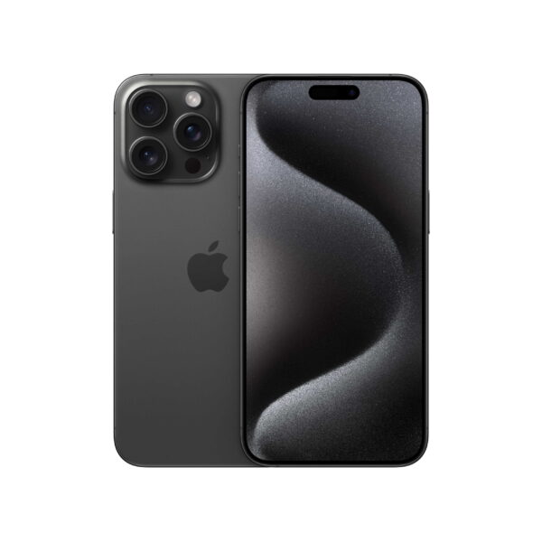 CELULAR  iPhone 15 Pro Max 256GB CPO Black
