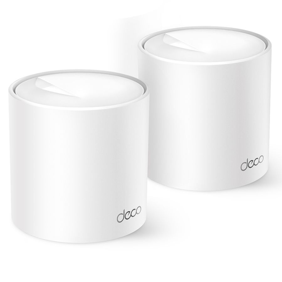 SISTEMA MESH TP-LINK DECO X10 (2-PACK) AX1500