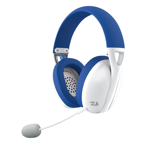 Auricular Inalámbrico Redragon IRE Pro H848 Azul