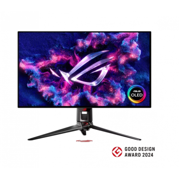 MONITOR 32 ASUS ROG OLED 4K-240Hz/FHD 480Hz 0.03ms