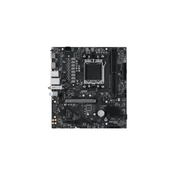 Motherboard MSI PRO A620AM-G EVO WIFI AM5 DDR5