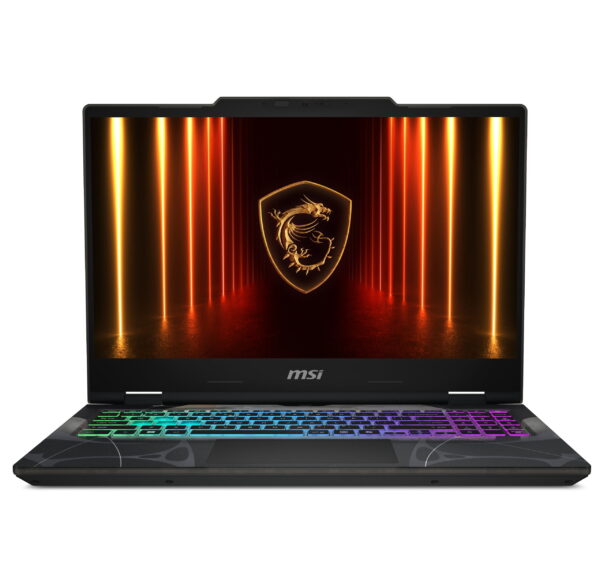NOTEBOOK GAMER MSI CYBORG I7-240H/16GB/512GB SSD /15.6" FHD 144Hz/RTX 5060 8GB/W11