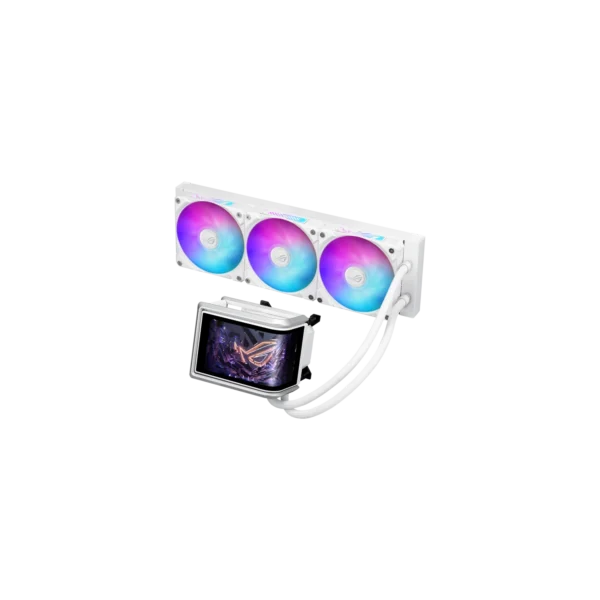 Water Cooler ASUS ROG RYUO IV 360 ARGB  WHT