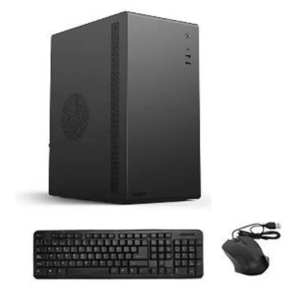 PC ESCRITORIO CORE I3 3.6GHZ H510 DDR4 8GB SSD 240 GAB KIT