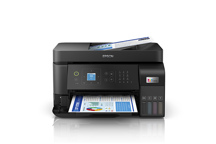 MF EPSON MULTIFUNCION L5590 SIST CONT WIFI RED