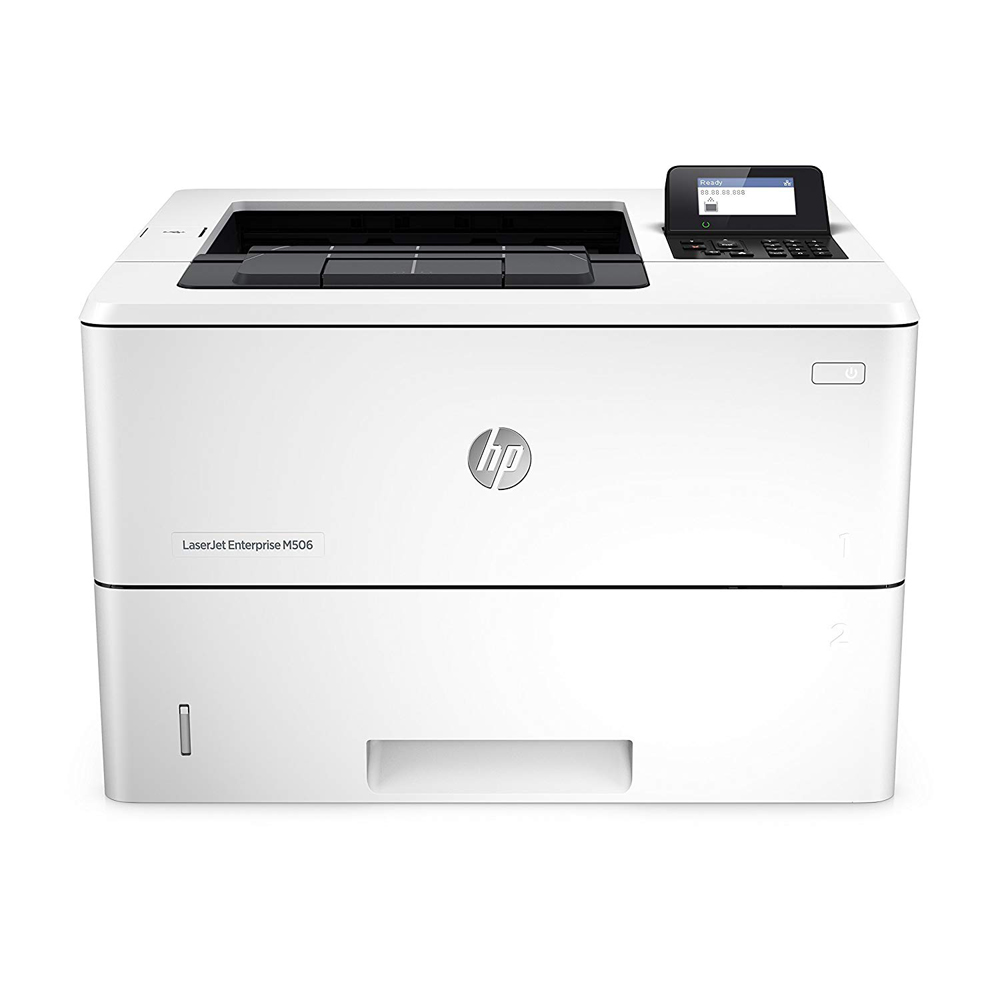 LN HP M507DN LASERJET ENTERPRISE 45 PPM RED