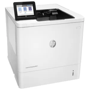 LN HP M611DN LASERJET ENTERPRISE 65 PPM RED