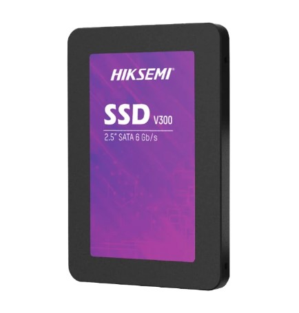 SSD 500GB HIKSEMI V300X P/NVR-DVR