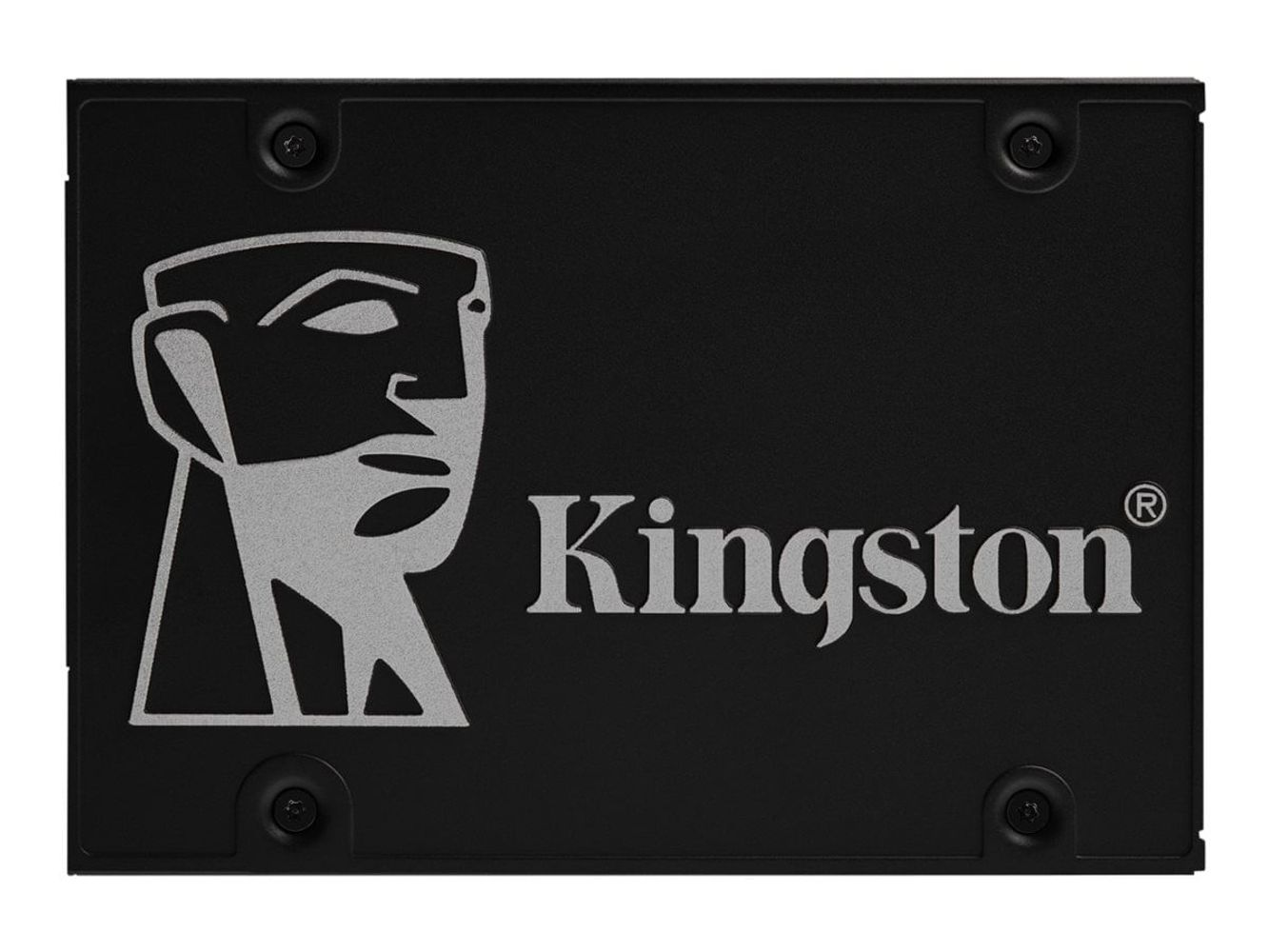 SSD 256GB KINGSTON KC600 SATAIII 2.5 SIN BLISTER