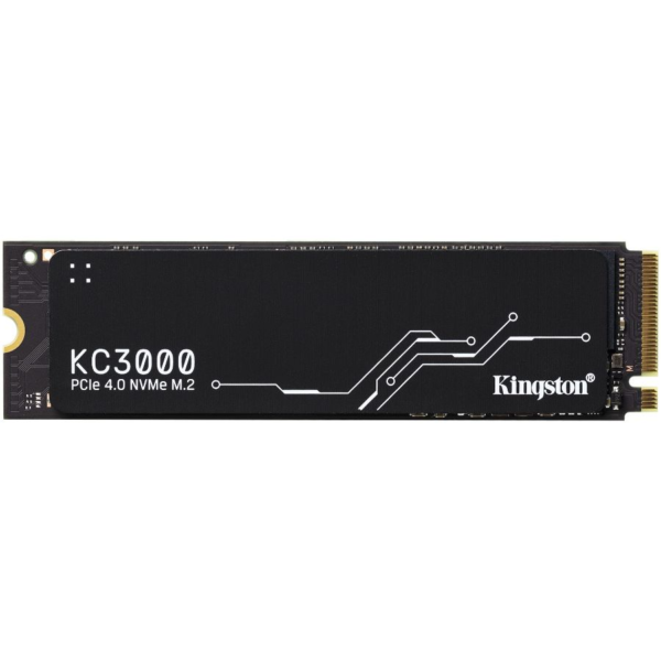 SSD M.2 NVME 512GB G4 KINGSTON KC3000