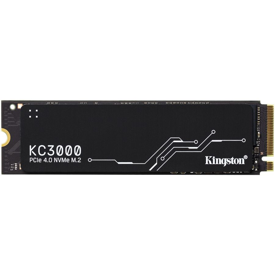 SSD M.2 NVME 512GB G4 KINGSTON KC3000