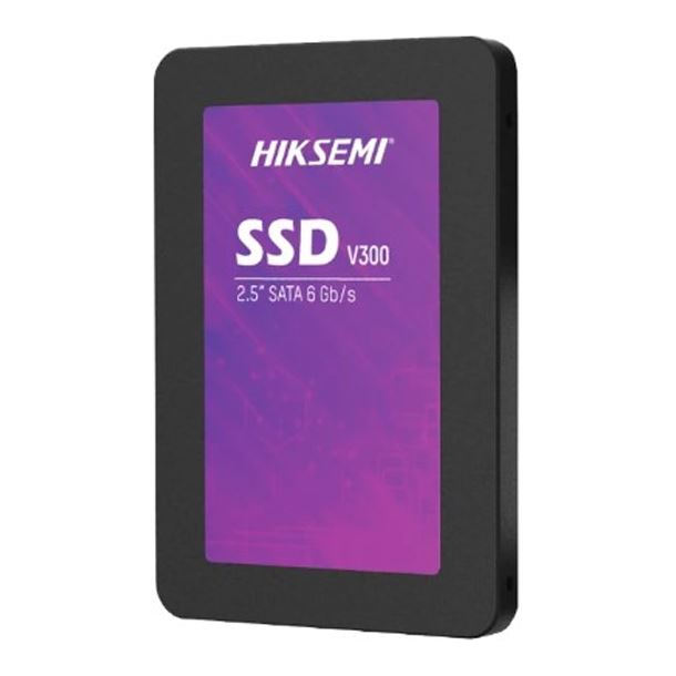 SSD 2TB HIKSEMI V300X P/NVR-DVR