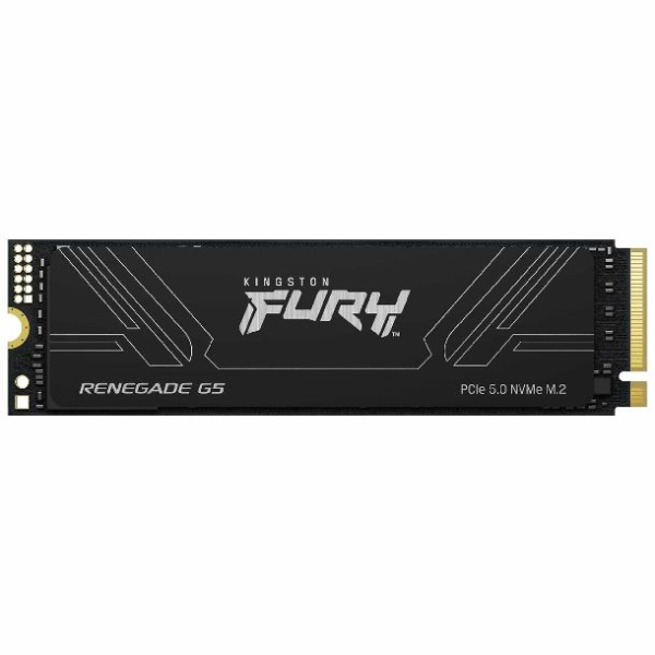SSD M.2 NVME 2TB G5 KINGSTON FURY RENEGADE