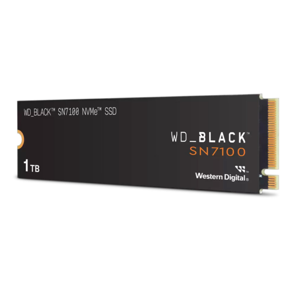 SSD M.2 NVME 1TB G4 WD BLACK SN7100