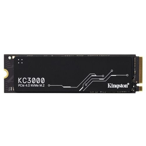 SSD M.2 NVME 4TB G4 KINGSTON KC3000