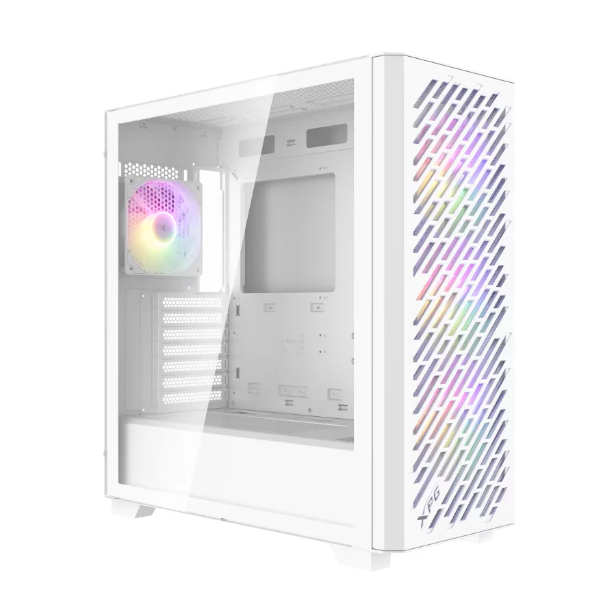 GAB XPG VALOR AIR PRO BLANCO FANS ARGB X4