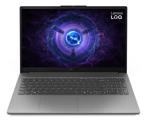 NB LENOVO 15.6 LOQ I5-12450HX 8G 512G RTX3050 EXPO