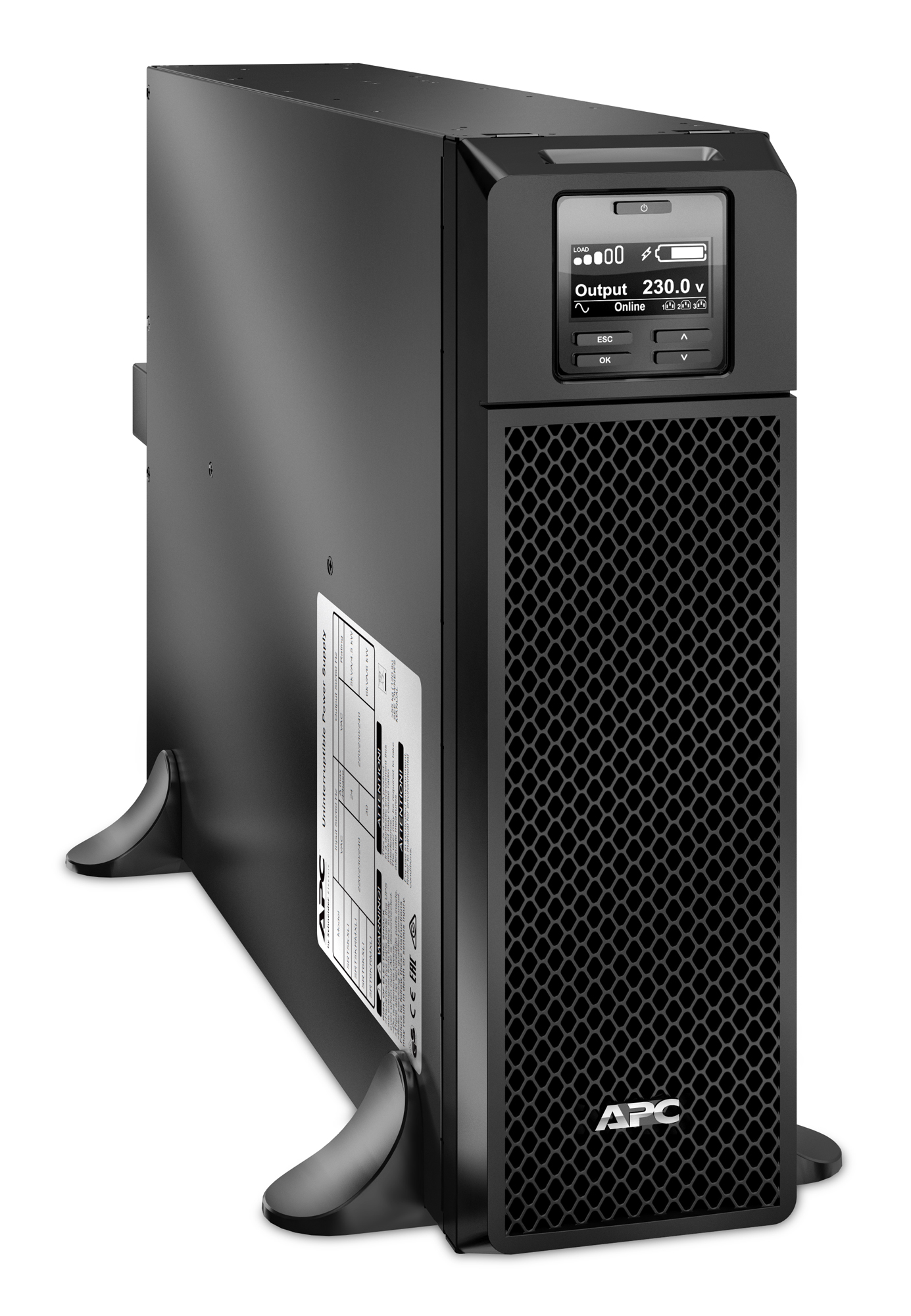 UPS APC ONLINE SMART SRT 5000VA 230V