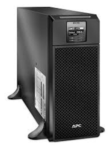 UPS APC ONLINE SMART SRT 6000VA 230V