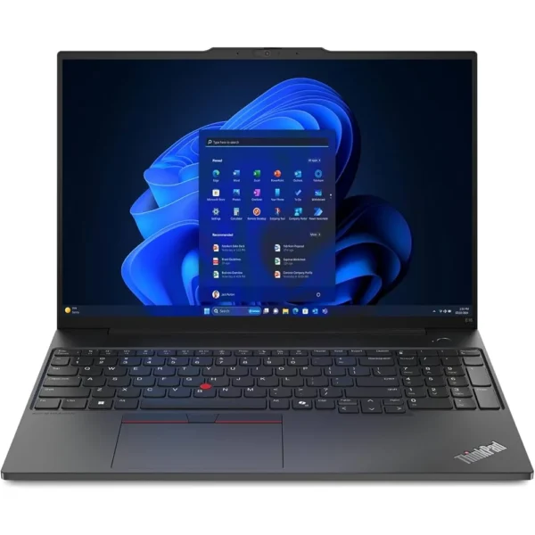 NB LENOVO 16 E16 R7-7735HS 16GB SSD512 C.D.