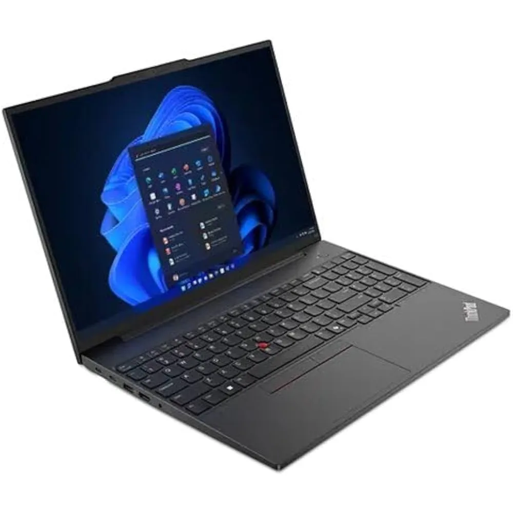 NB LENOVO 16 E16 R7-7735HS 16GB SSD512 C.D. - Imagen 3