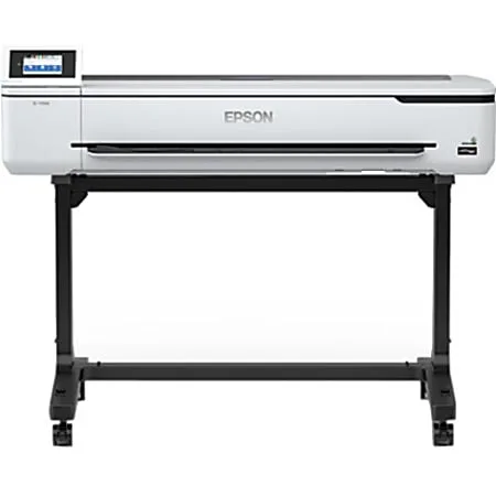 PLOTTER EPSON SURECOLOR T5170 91CM WIFI ETHE C/PIE - Imagen 2