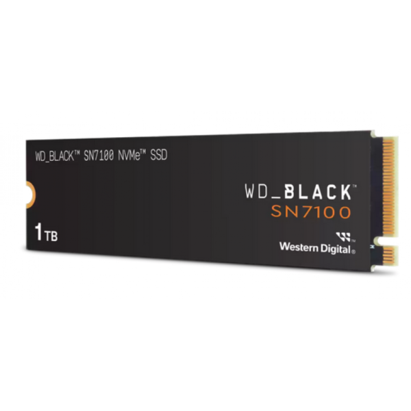 DISCO SSD M.2 1TB WD BLACK SN7100 NVME