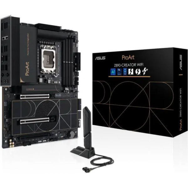 MOTHER ASUS (1851) PROART Z890-CREATOR WIFI