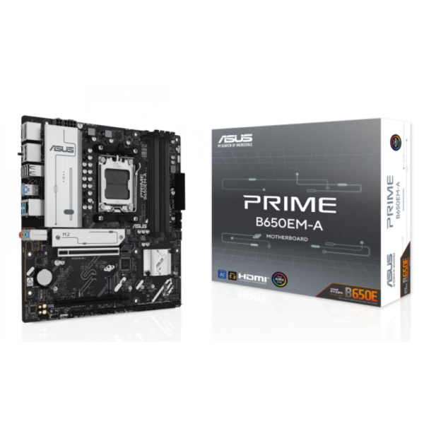 MOTHER ASUS (AM5) PRIME B650EM-A