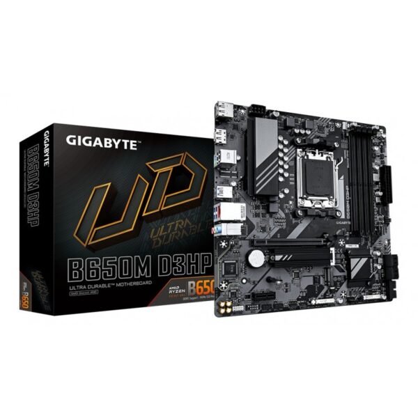 MOTHER GIGABYTE (AM5) B650M D3HP
