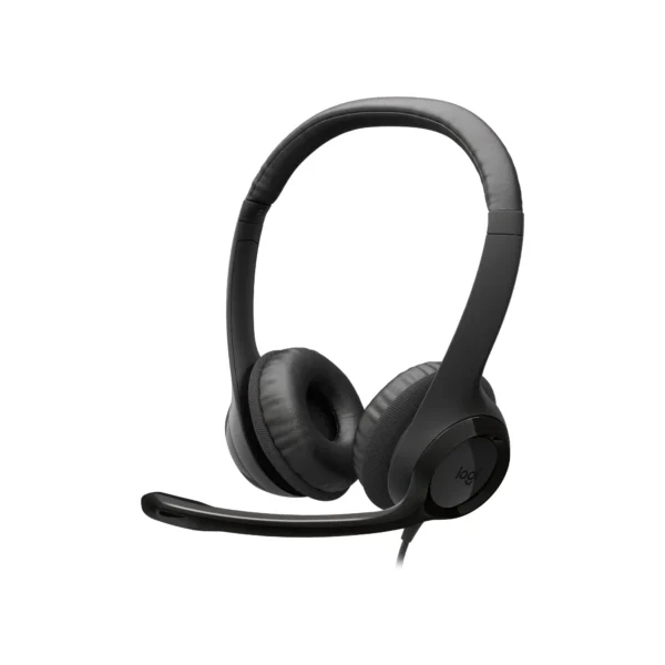 Auriculares Logitech H390 USB C