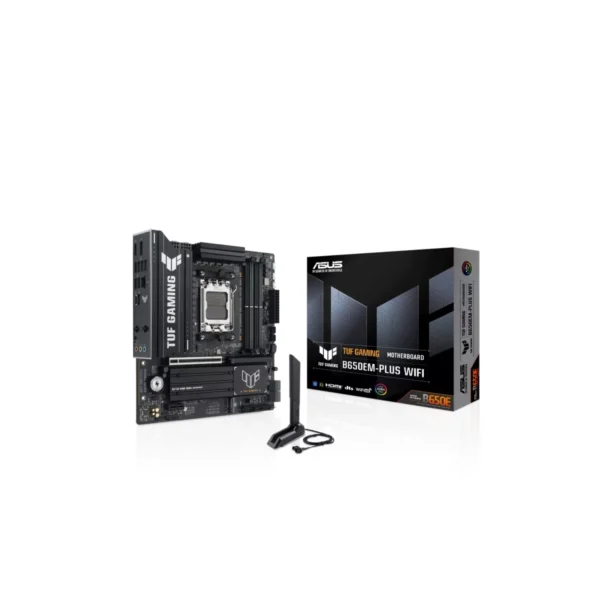 Motherboard ASUS TUF GAMING B650EM-PLUS WIFI