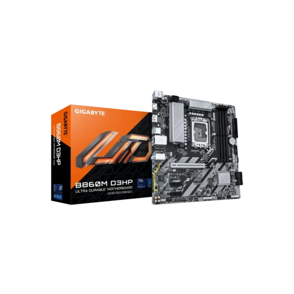 Motherboard GIGABYTE B860M D3HP LGA1851 DDR5