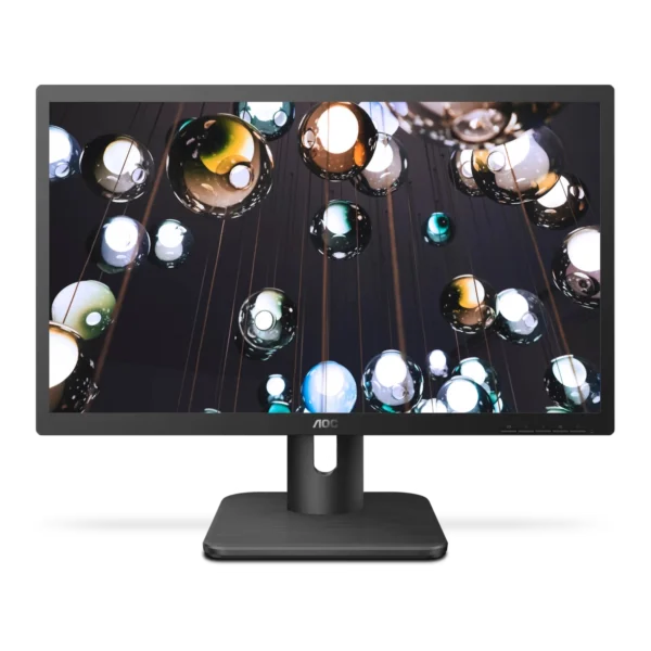 Monitor AOC 20E1H 19,5" TN HD (1600 x 900) 60Hz 5ms Ficha USA