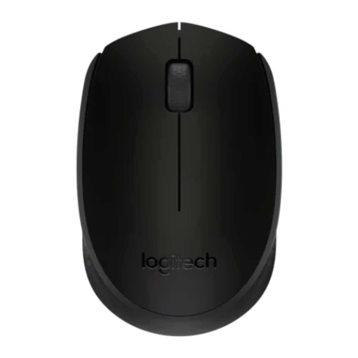MOUSE LOGITECH WIR M170 BLACK BLISTER 910-004940