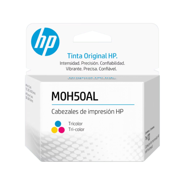 M0H50AL HP Tri-color GT Printhead (5197)