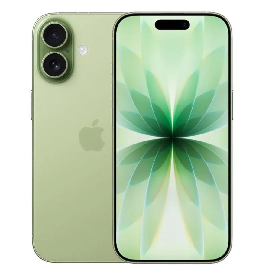 CELULAR IPHONE 17 256GB SAGE
