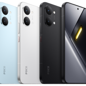 CELULAR Poco X8 Pro Max 5G 12GB 256GB  (Blue / Black)
